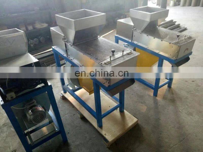 roasted groundnut peeler machine for sale Hot selling Dry Peanut peeling machine