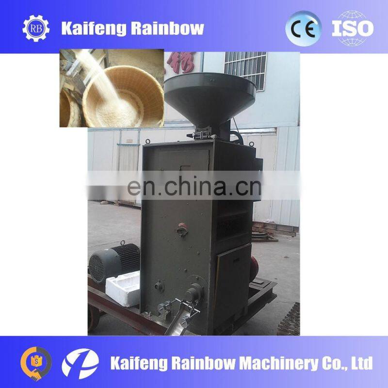 Multifunctional Best Selling combined rice milling machine/rice husk products/small rice grinding