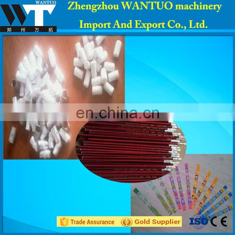 High efficiency waste paper pencil making machine,environmentally friendly pencils maker