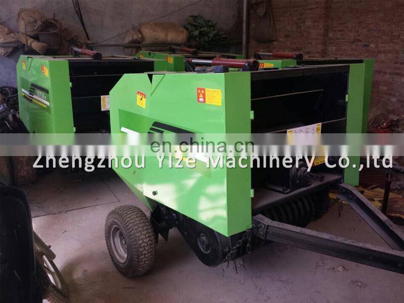 Waste paper clothes compressor machine hydraulic press machine