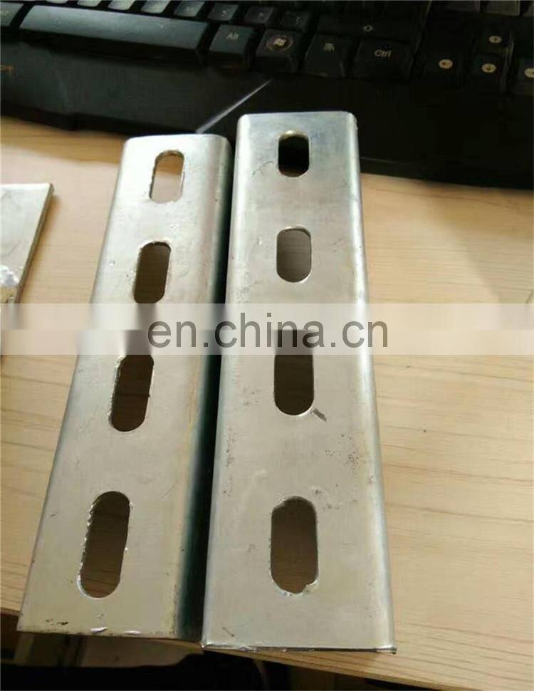 High quality gi c channel purlin unistrut