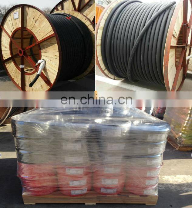 UL listed cable 2*4 AWG flexible cord CU/EPR/CPE SOOW cable