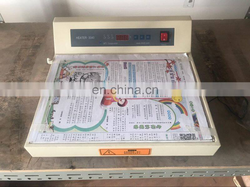 MTI HP-3040 Hot Plate