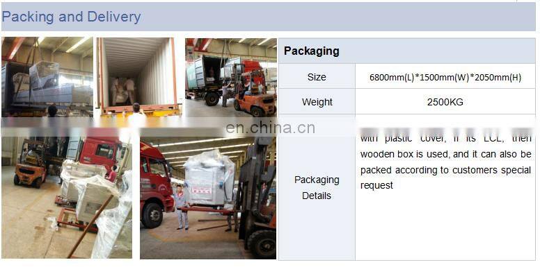 Double Head Aluminum Profile CNC Cutting Saw Machine