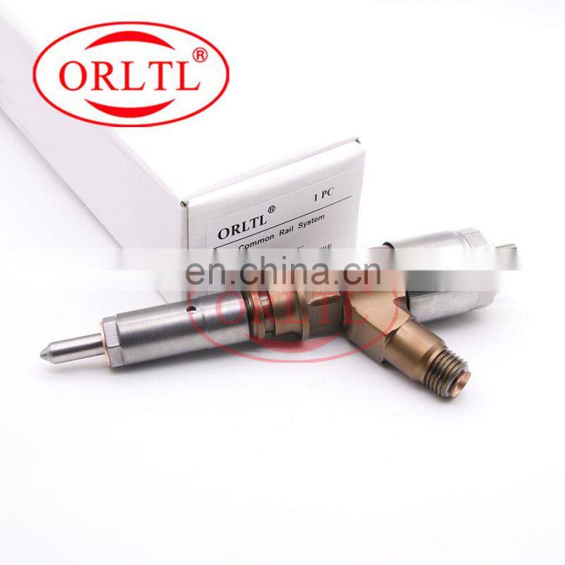ORLTL 321-3600 Common Rail Diesel Injector 321 3600 (3213600) Original CAT Fuel Injection For Tracked Excavator 320D
