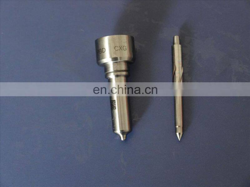 Common Rail Nozzle L121PBD for injector EJBR03301D