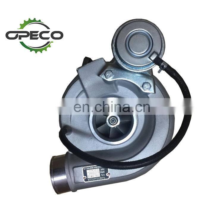 6D24TI engine turbocharger TF08L-26M-18 49134-00130 4913400130 2820083400 28200-83400