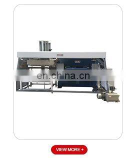 100T plastic storage box hydraulic cutting machine