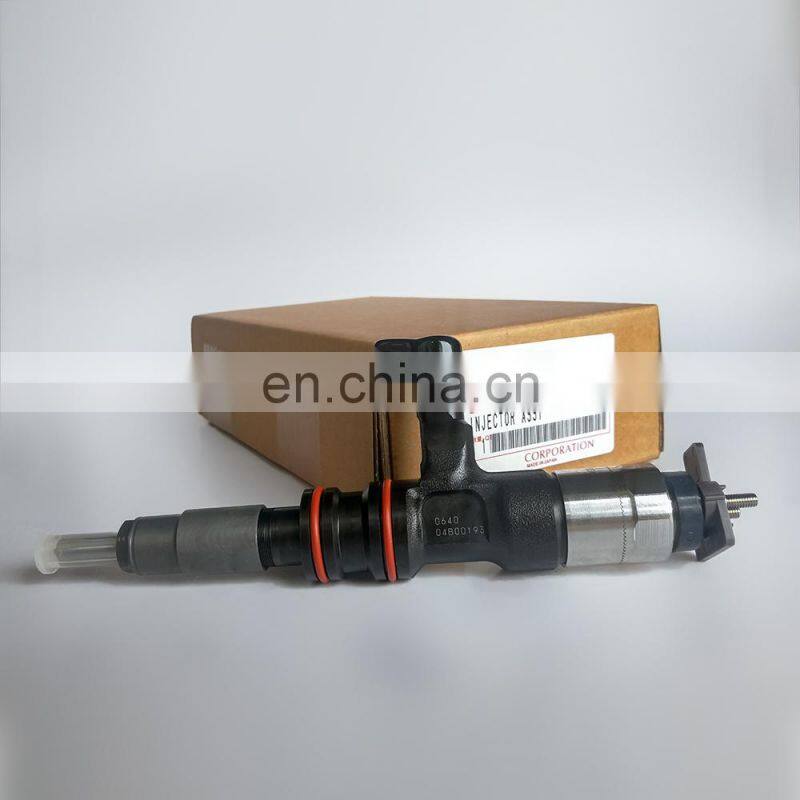 33800-52700 genuine brand new CR injector 295050-0640 295050-0641