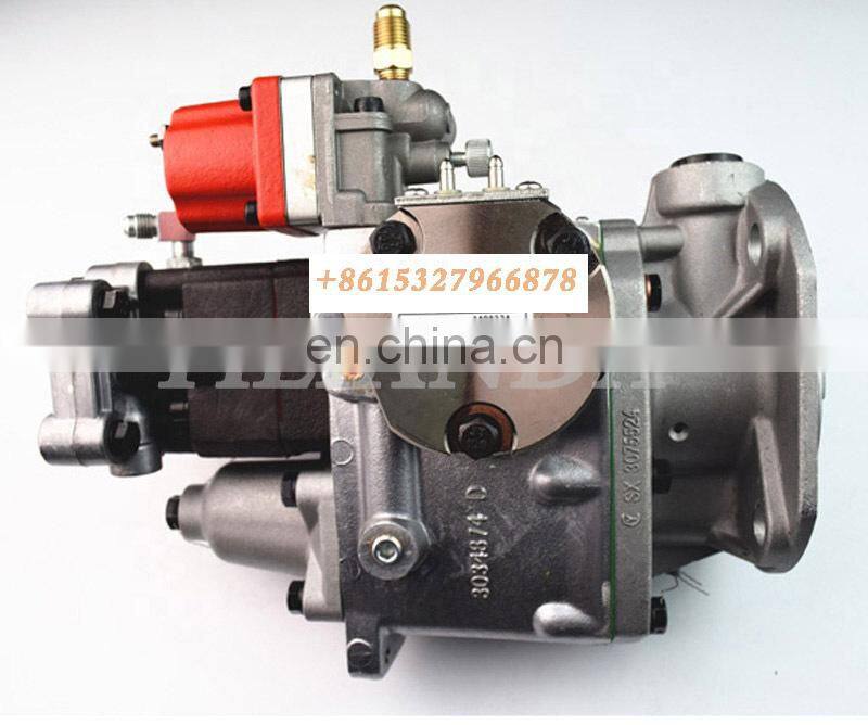 350HP Marine Engine PT Fuel Pump 3165399