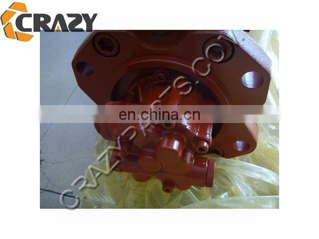 High quality excavator spare parts K3V112 gear pump & pilot pump for hydraulic parts
