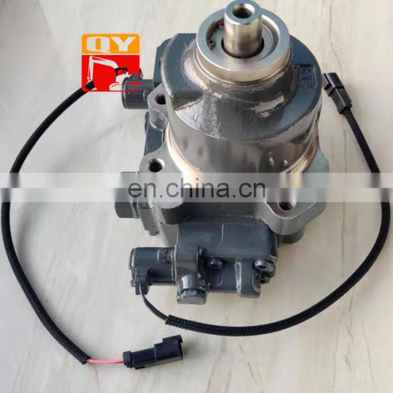 708-7R-00710 7087R00710 Motor Assembly For Wheel Loader WA320-6 WA320 Fan Motor