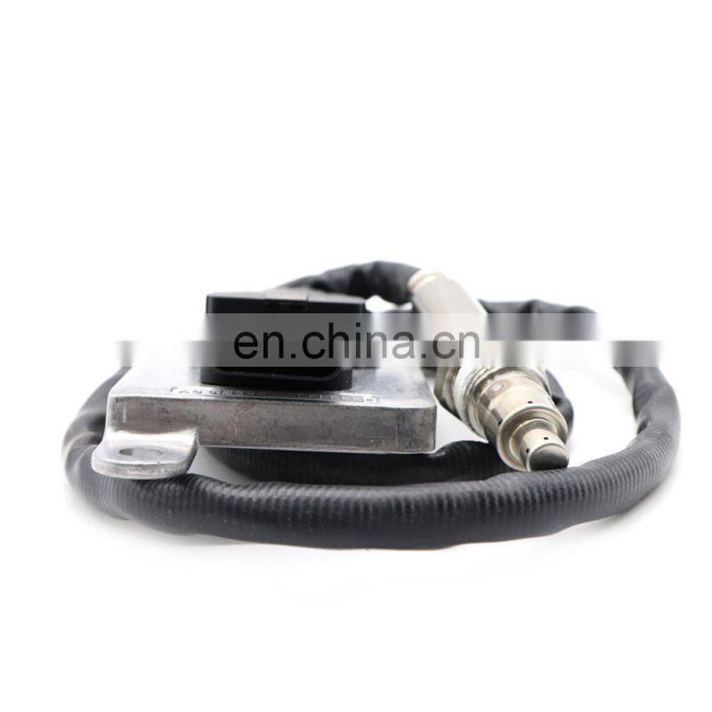 12V Flat Five Needles Nitrogen Oxide Sensor 5WK9 6683D A 000 905 36 03 5WK96683D A0009053603