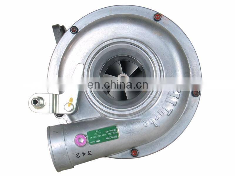 RHG8 Turbo 6T-545 24100-3424 VF590011 W04CT engine turbocharger for HINO Truck FB14 Motor