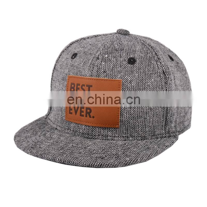 Design own your logo custom kids snapback hats and caps