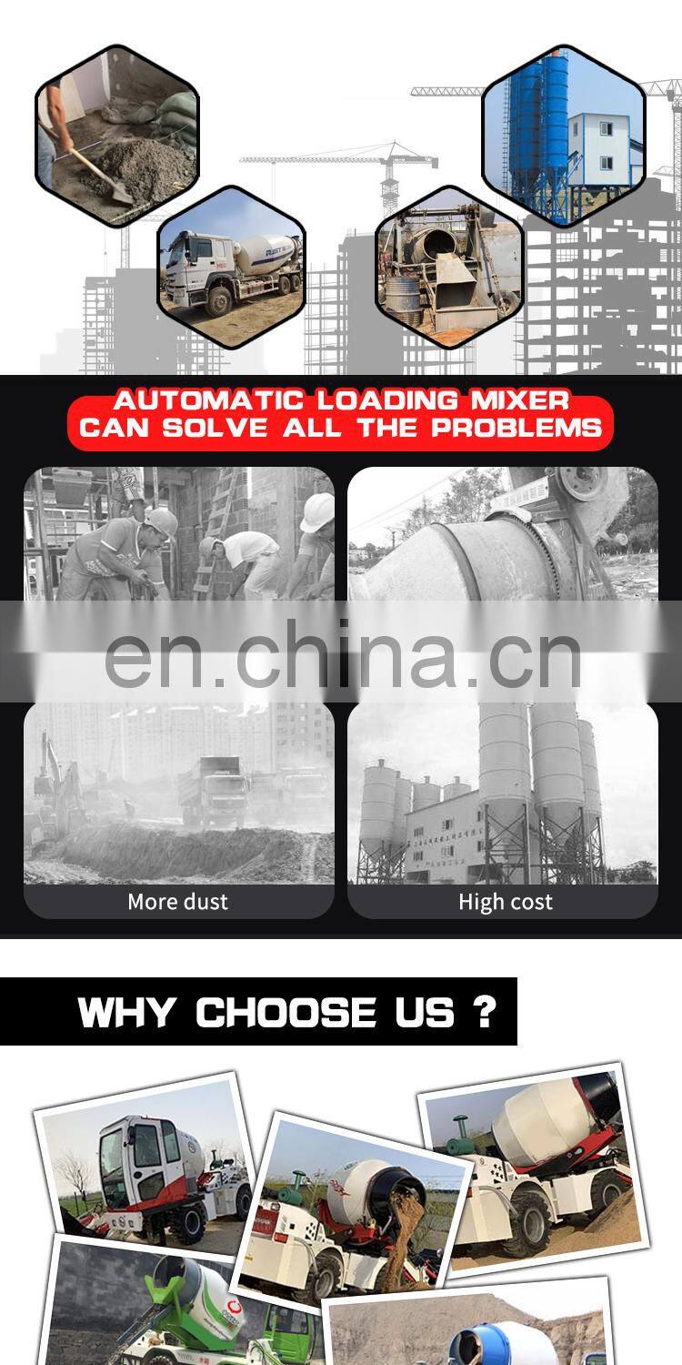 mini concrete mixer trucks rc concrete mixer truck volumetric concrete mixer truck