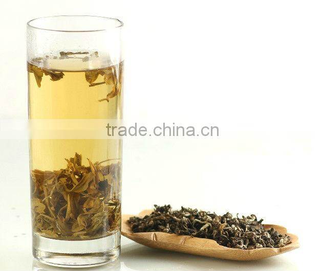 White Monkey Jasmine Tea