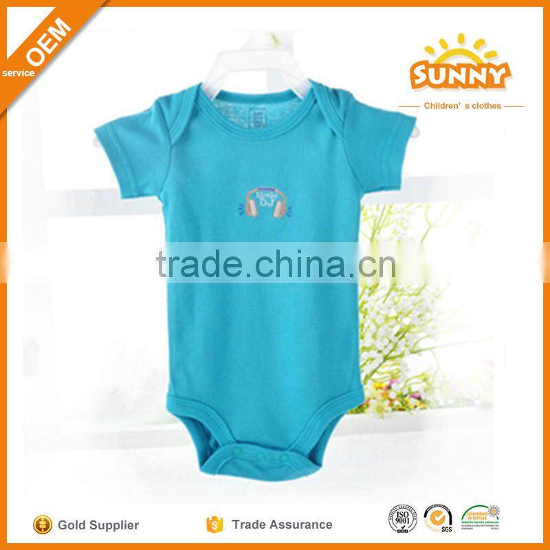 Custom Logo Cotton Baby Frocks Design Baby Cotton Frocks Designs