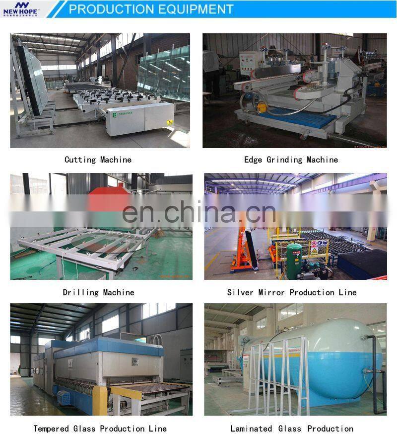 Factory Price school teaching magnetic tempered glass writing board White board