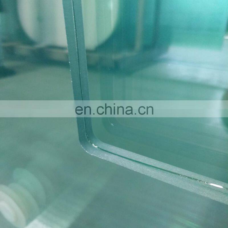 High quality laminated glass with waterproof and explosion-proof for building
