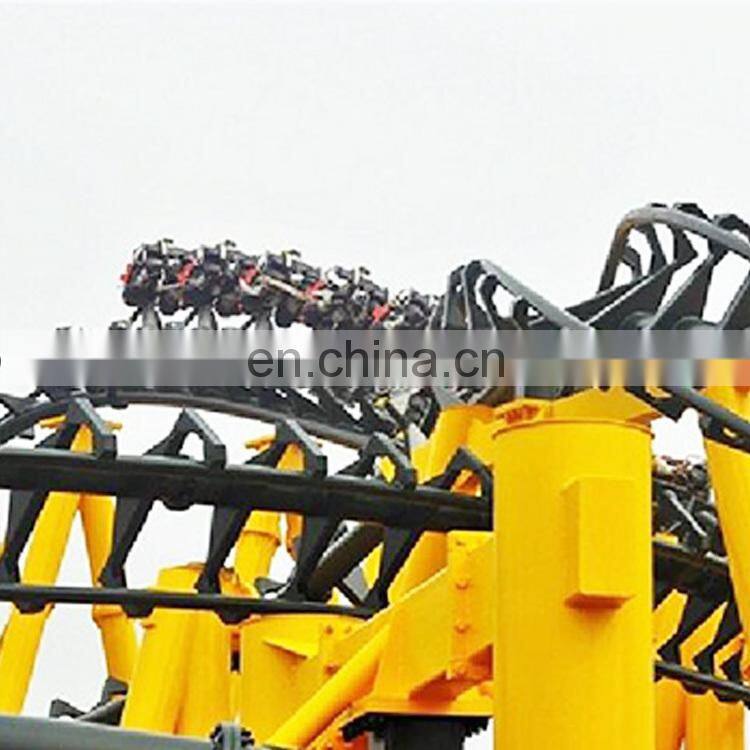 outdoor playground electric roller coaster buying