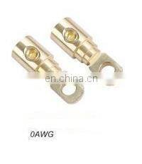 0 GA Ring tongue Terminal(Cable terminal, terminal connector)