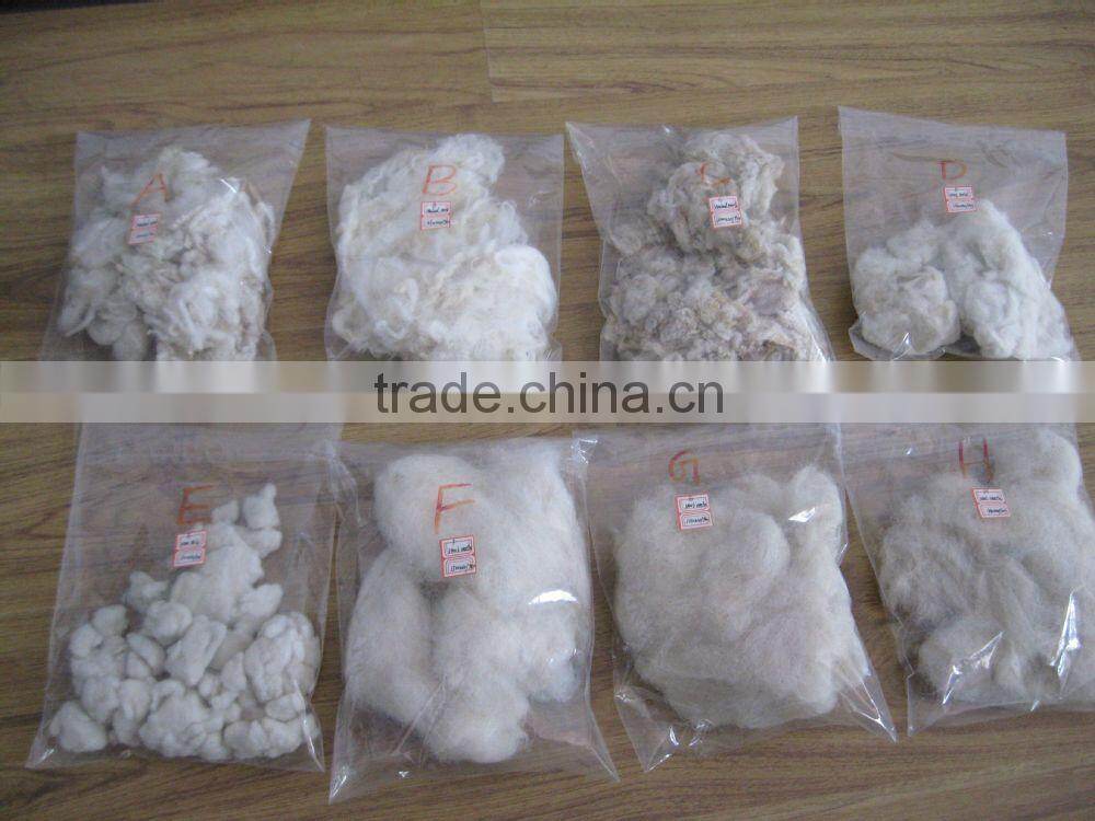 China wholesale natural sheep wool