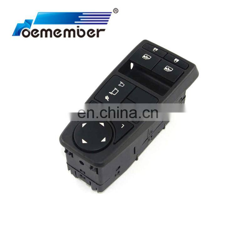 81258067093 81258067081 81258067108 81258067063 Truck Heavy Duty Electrical Part Truck Window Lifter Switch For MAN