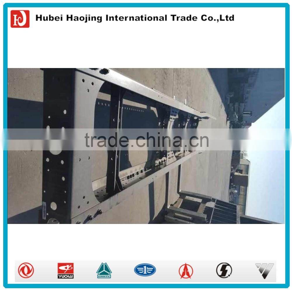 Dongfeng heavy truck chassis frame