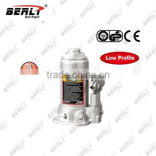 Bell Right POWERTEC 8Ton hydraulic bottle jack with low profit
