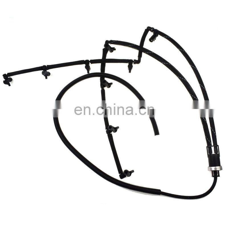 12639000 0445130020 126338733 Fuel Return Hose/Pipe/Tube/Duct Auto Replacement Parts For Chevrolet