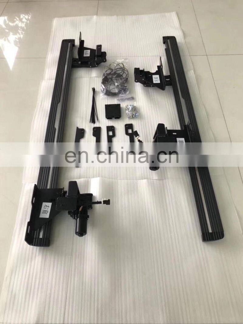 auto parts electric side step running board for BMW X5 2019
