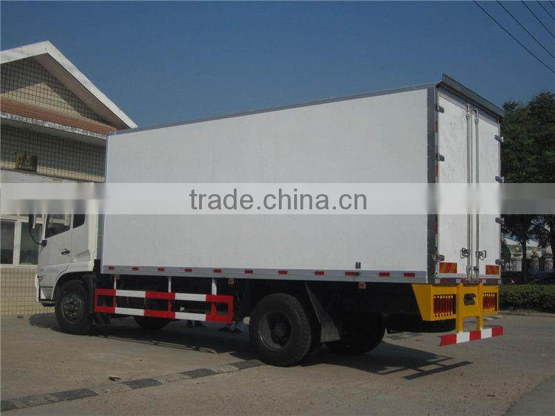 DFAC 4x2 box cargo van