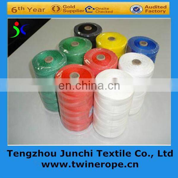 PP fishing net and fishing twine 210D
