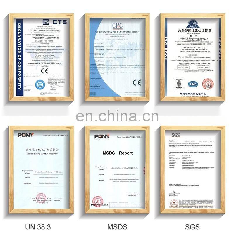 Factory price custom diy 2200mAh icr 18650 li-ion 11.1v battery pack lithium battery for Cash Mach