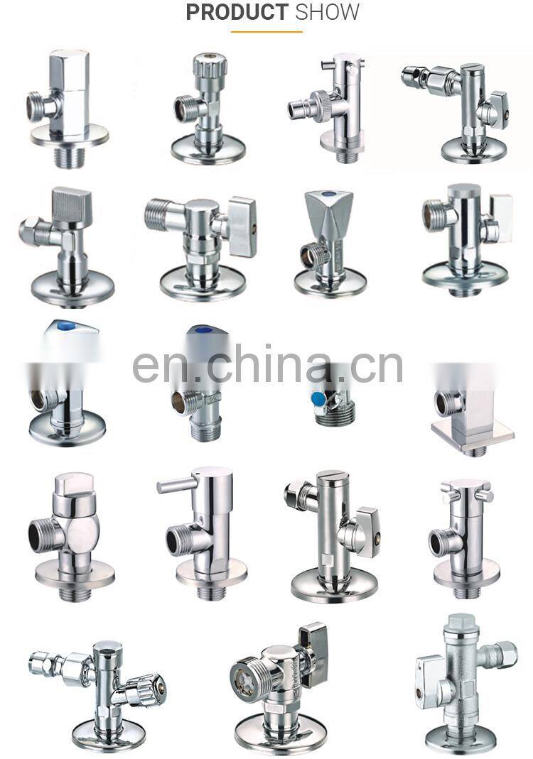 Good Price Thermostatic Radiator Brass Toilet Angle Faucet Valve