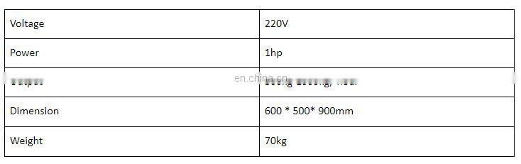 hot sale vegetable and fruits cutting machine factory price