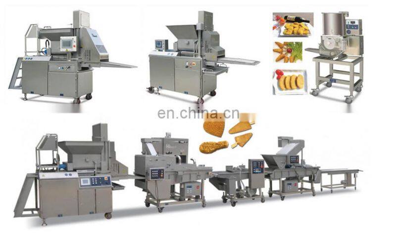 Hot sale burger patty making machine/patty maker machine