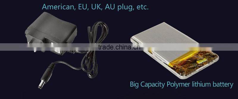 led lighting belvedere vodka bottle ice bucket factory price