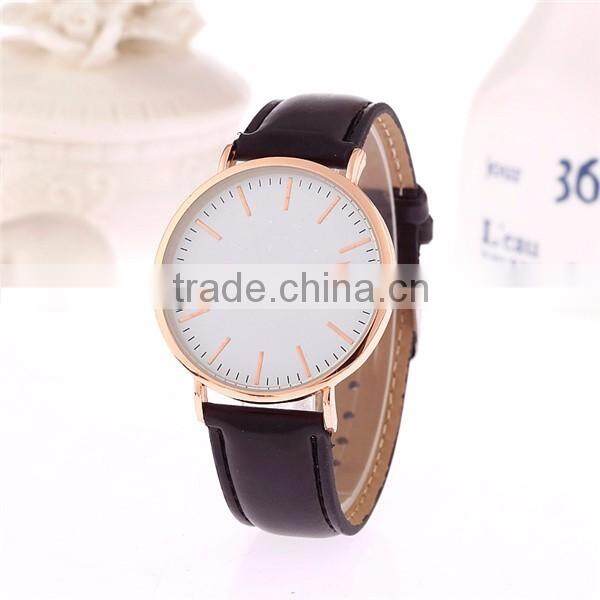 Excellent quality wristwatch women vogue