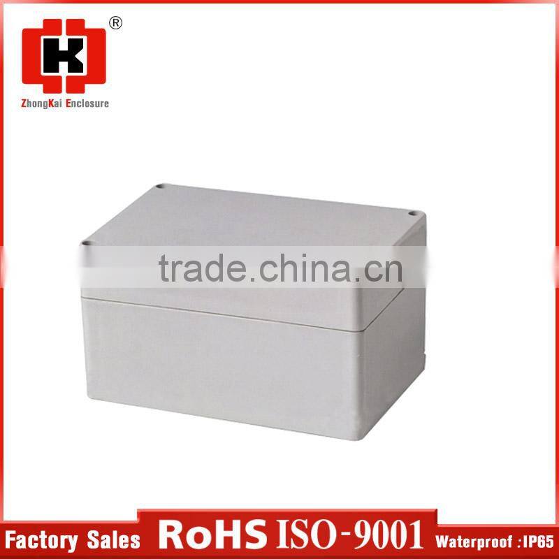 new design made in zhejiang ip65 custom electronics enclosures