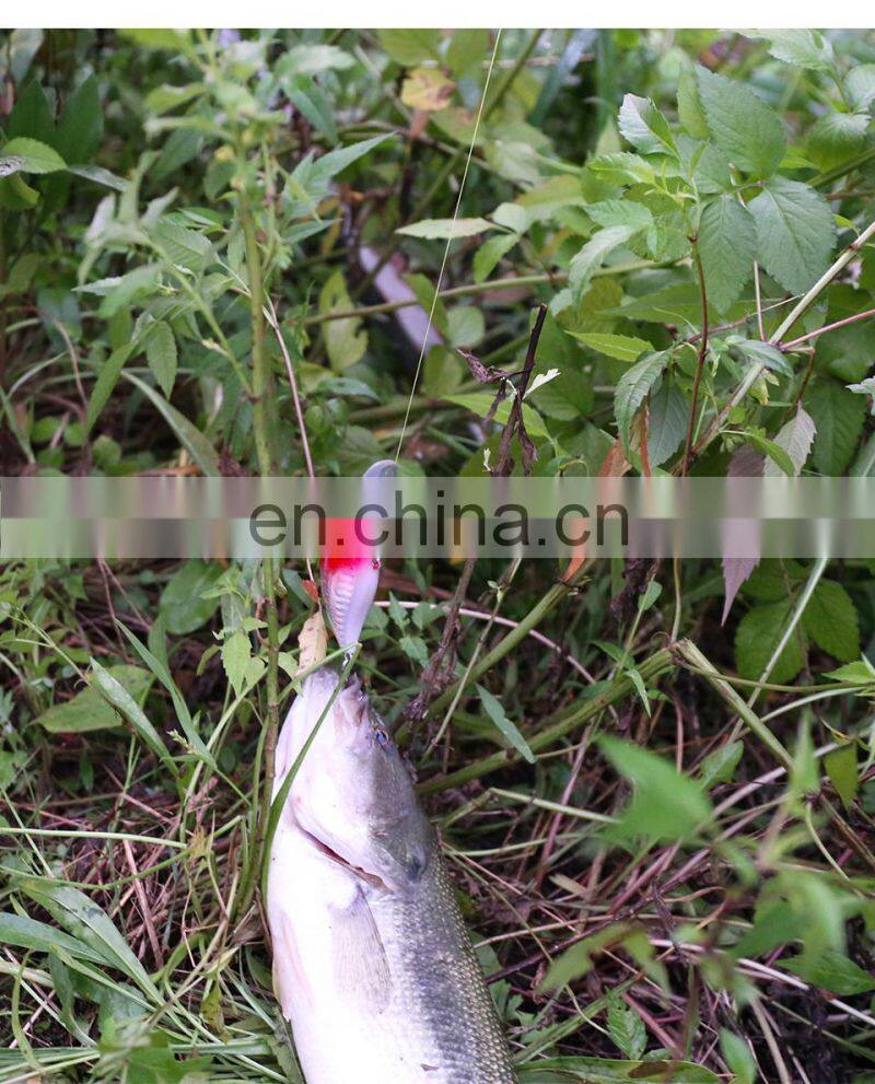 13g Trolling Lure Crank Bait Fake Fish Floating bait Mini Crankbait Fishing Lure