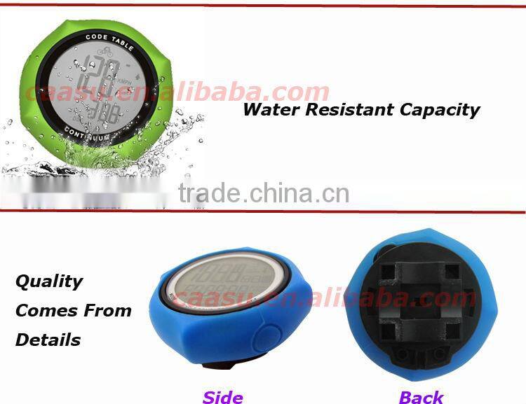 Electronic Bicycle Speedometer