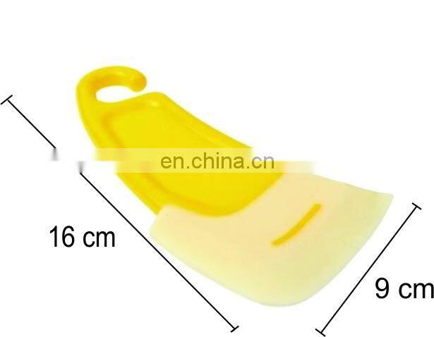 High Quality Heat Resistant Silicone Bowl Scraper