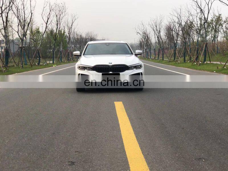 Runde Perfect Quality Bumper For Bmw 3 Series G20 28 New Upgrade M8 Style Front Bumper Assembly