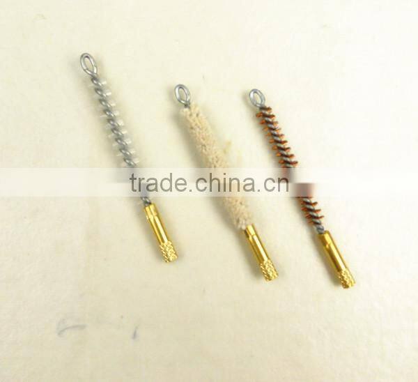 Shotgun cleaning kit with aluminum rod, cleaning kit for shotgun,shotgun cleaning sets