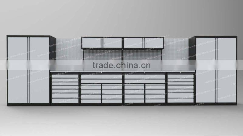 Workshop Use Combination Tool Box, Tool Storage System