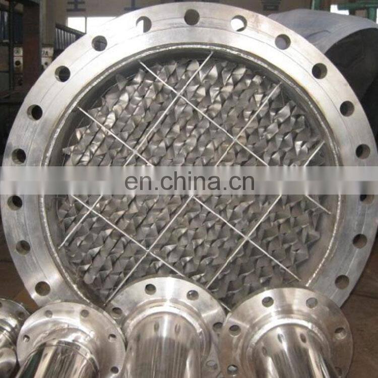 Mixing equipment stainless steel online ozone static mixer