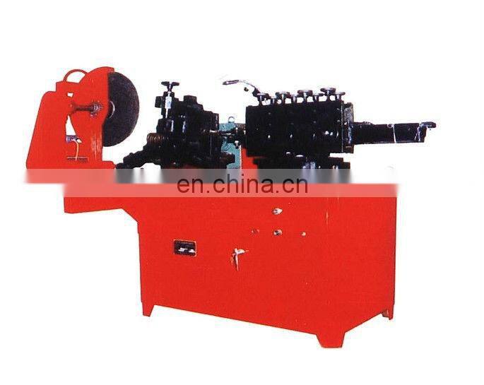 prestressed round spiral metal duct making machine