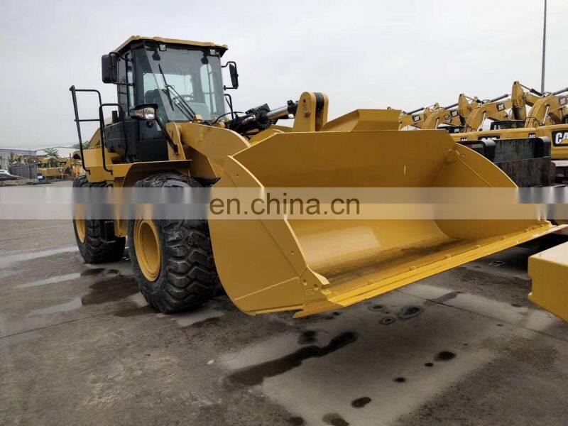 5 ton wheel loader S E M 655D with Cum-mins engine 2.7 to 4.5 cubic meters bucket capacity